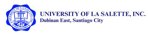 la salette santiago|University of La Salette: Tuition & Application .